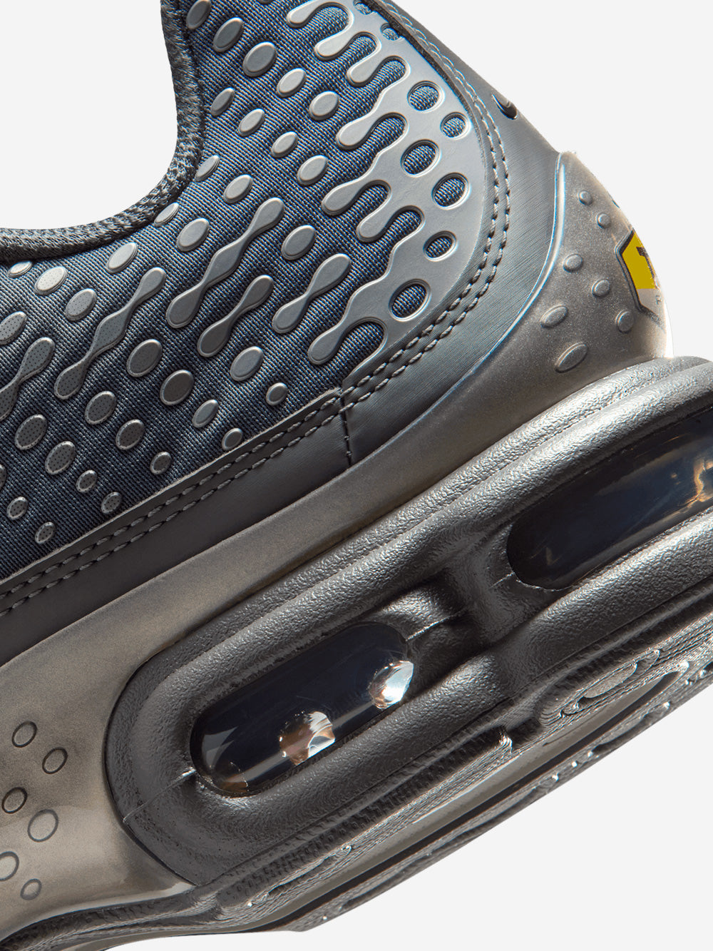 NIKE Air Max Plus VII 'Iron Grey' Grigia nera Urbanstaroma