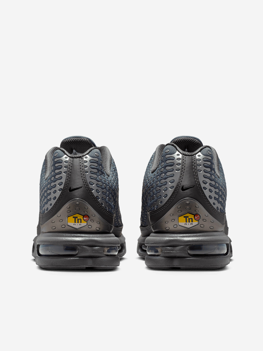 NIKE Air Max Plus VII 'Iron Grey' Grigia nera Urbanstaroma