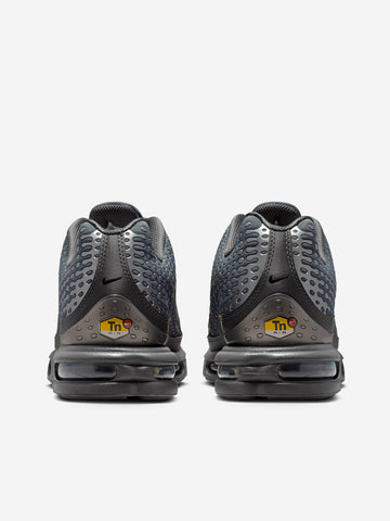 NIKE Air Max Plus VII 'Iron Grey' Grigia nera