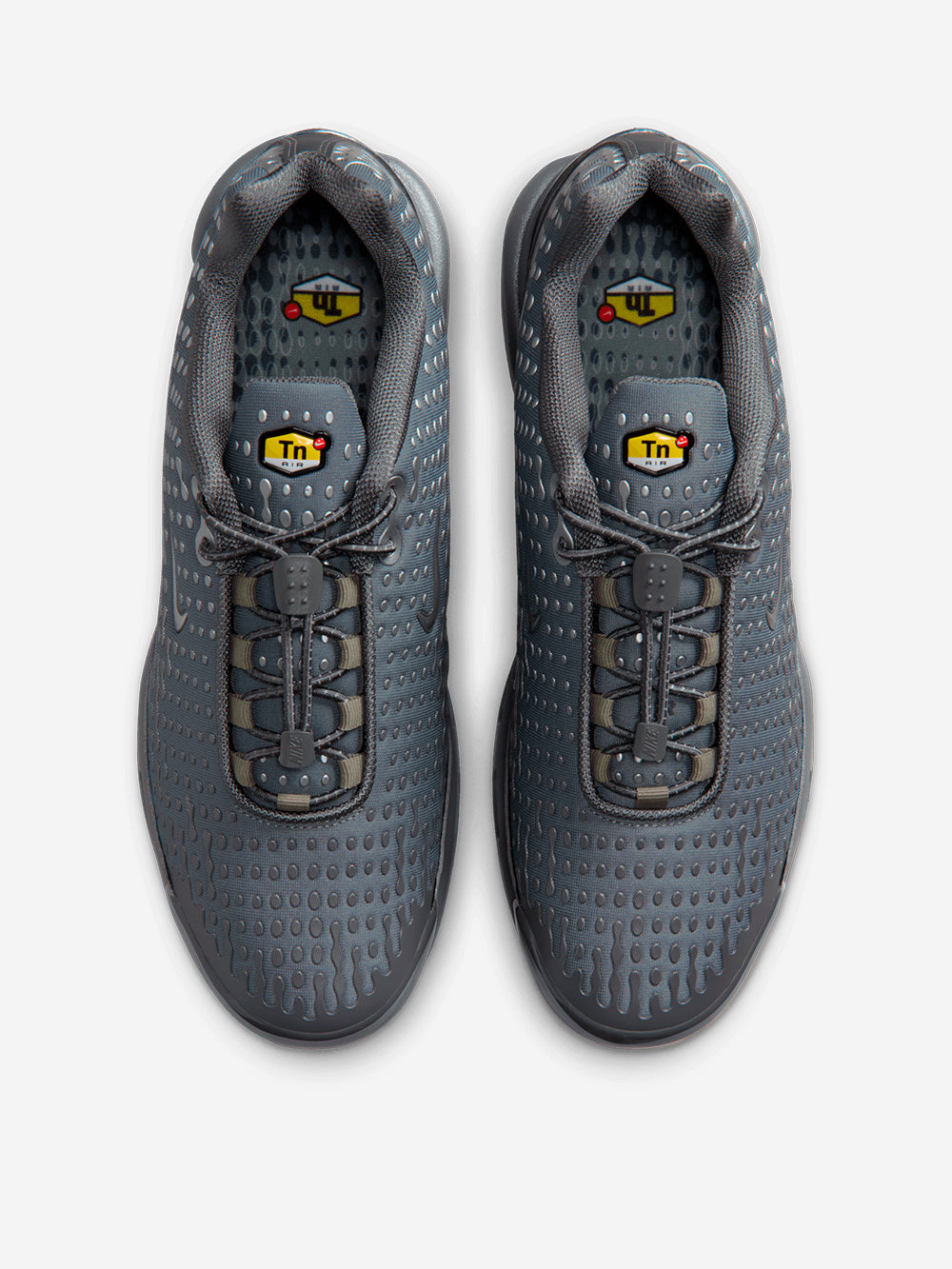 NIKE Air Max Plus VII 'Iron Grey' Grigia nera Urbanstaroma