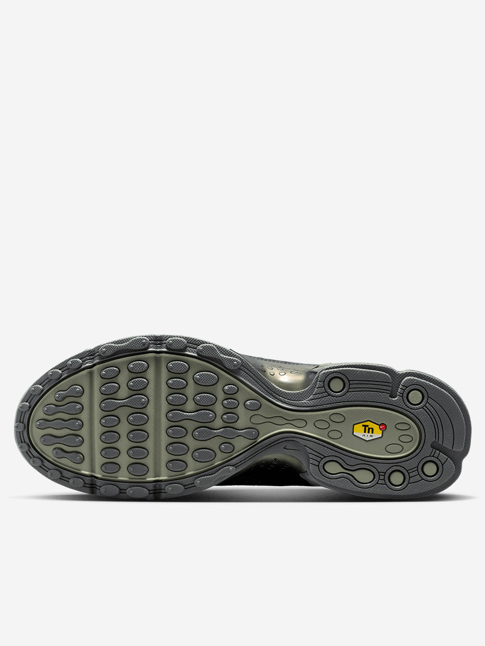NIKE Air Max Plus VII 'Iron Grey' Grigia nera Urbanstaroma
