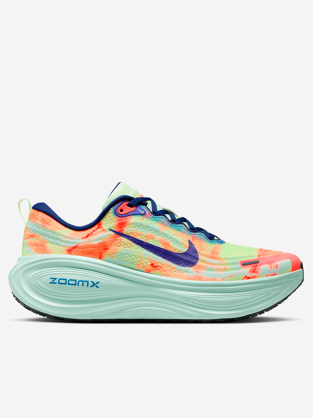 NIKE Vomero Plus 'Barely Volt Indigo Burst' Multicolor Urbanstaroma