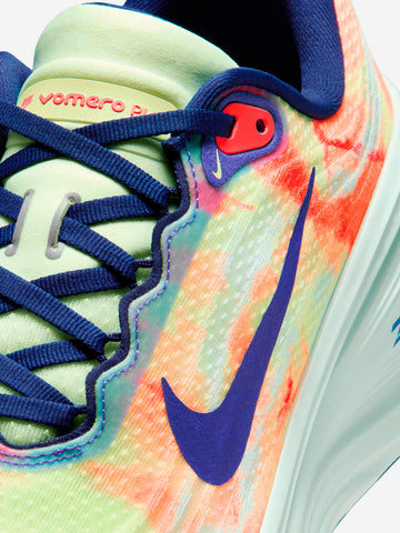 NIKE Vomero Plus 'Barely Volt Indigo Burst' Multicolor