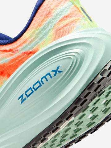 NIKE Vomero Plus 'Barely Volt Indigo Burst' Multicolor