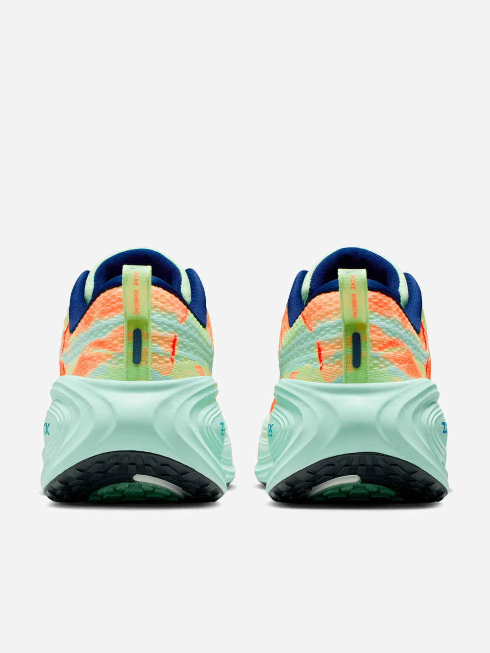 NIKE Vomero Plus 'Barely Volt Indigo Burst' Multicolor Urbanstaroma