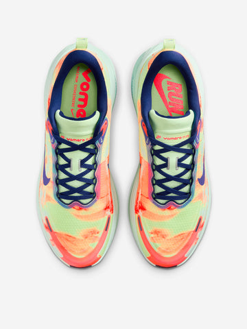 NIKE Vomero Plus 'Barely Volt Indigo Burst' Multicolor