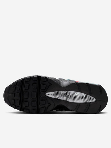 NIKE Air Max 95 Big Bubble 'Paisley Bandana' Multicolor