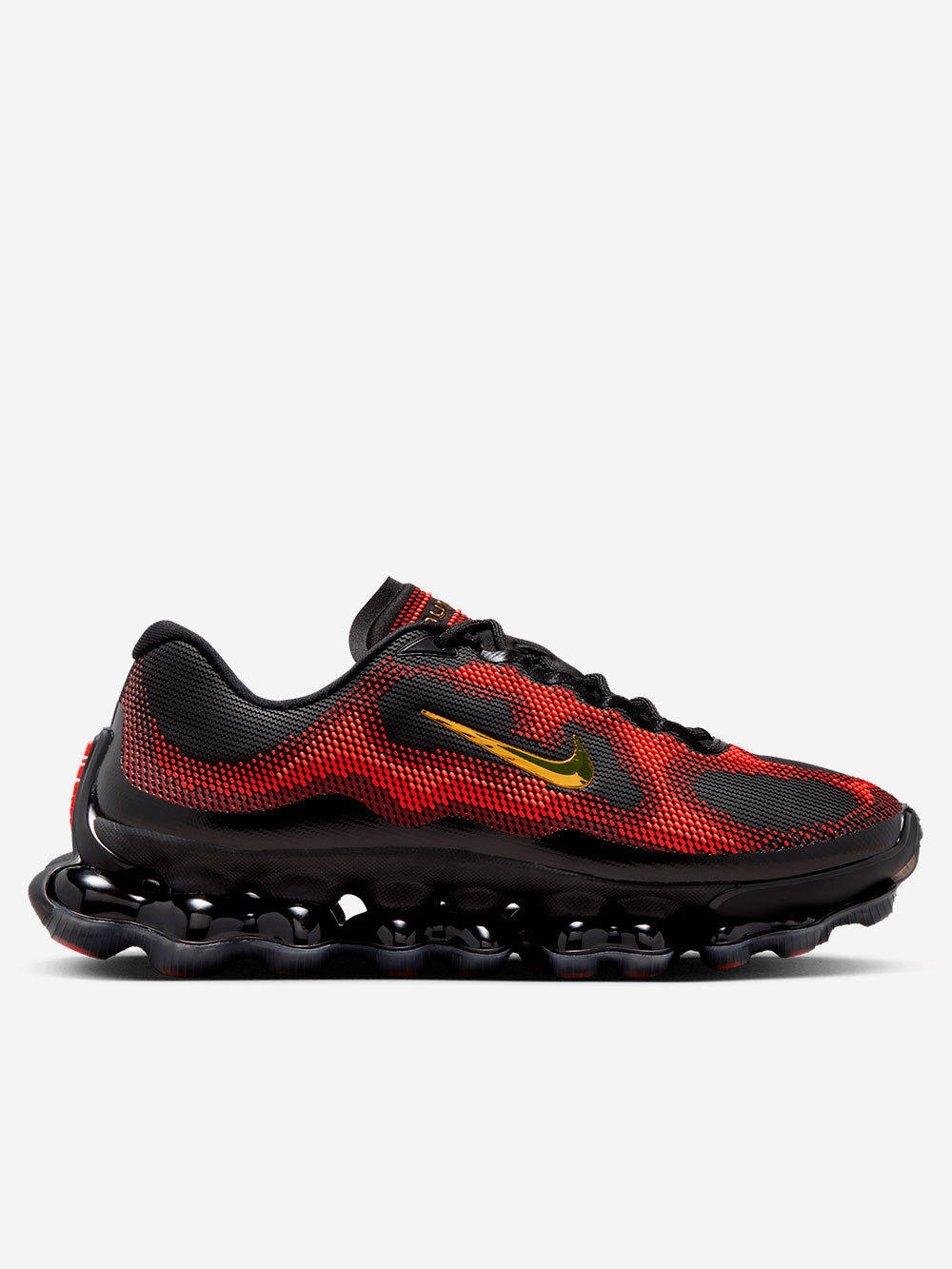 NIKE Air Liquid Max 'Black Team Red' Nero rosso Urbanstaroma