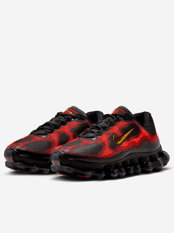 NIKE Air Liquid Max 'Black Team Red' Nero rosso