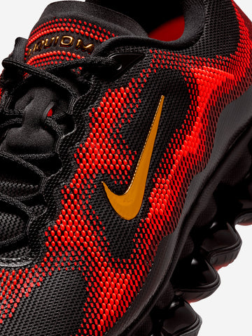 NIKE Air Liquid Max 'Black Team Red' Nero rosso