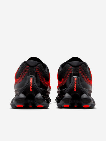NIKE Air Liquid Max 'Black Team Red' Nero rosso