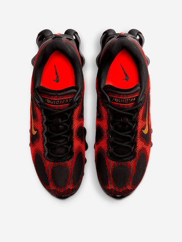 NIKE Air Liquid Max 'Black Team Red' Nero rosso