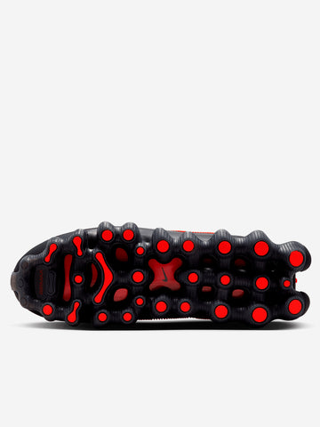 NIKE Air Liquid Max 'Black Team Red' Nero rosso