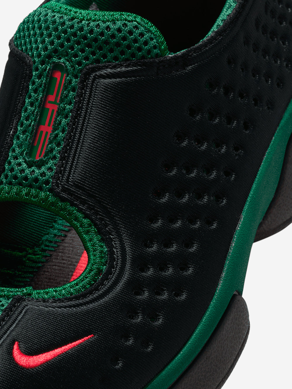 NIKE W Air Rift 2 'Kenya' Nero Urbanstaroma
