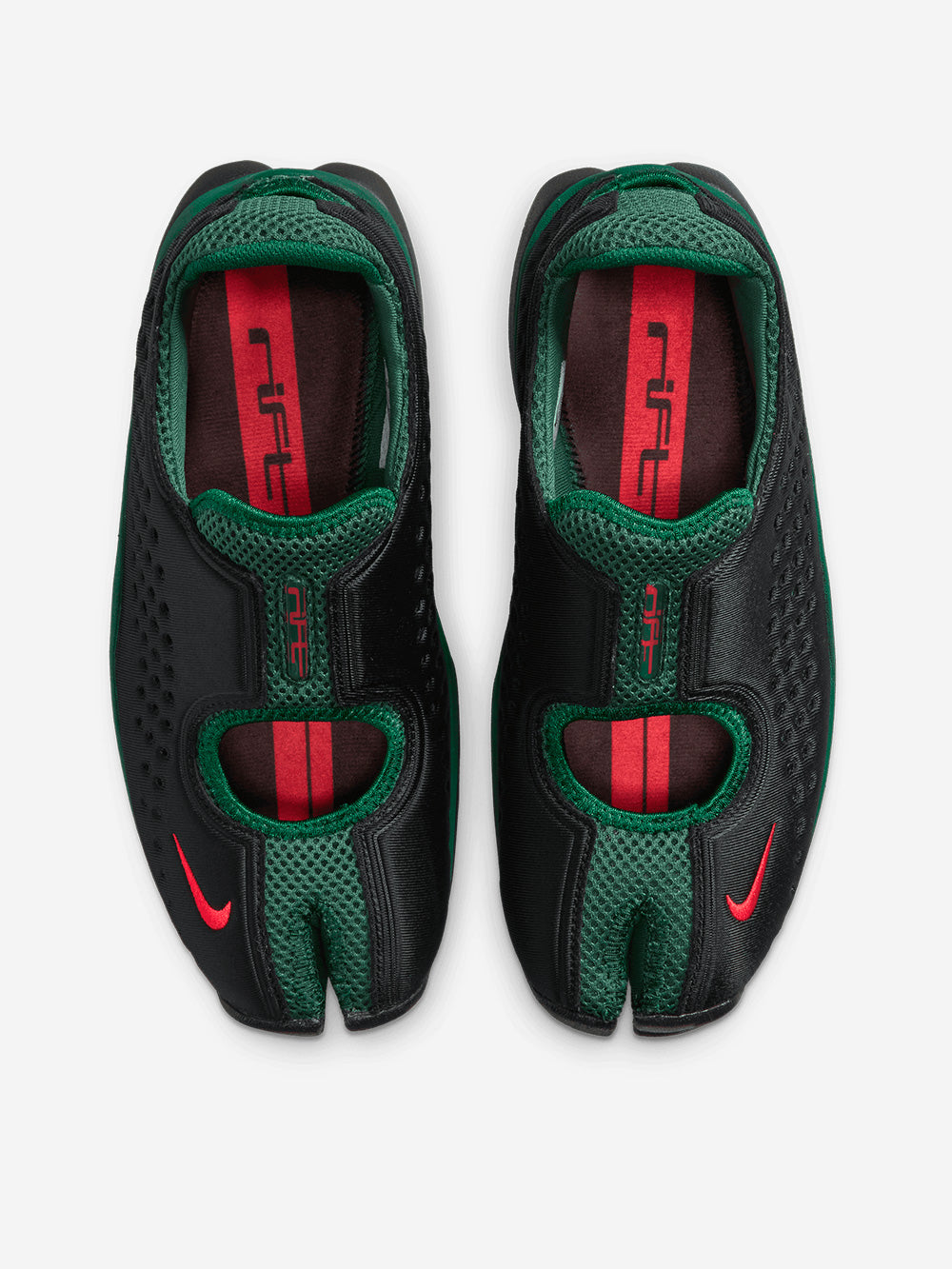 NIKE W Air Rift 2 'Kenya' Nero Urbanstaroma