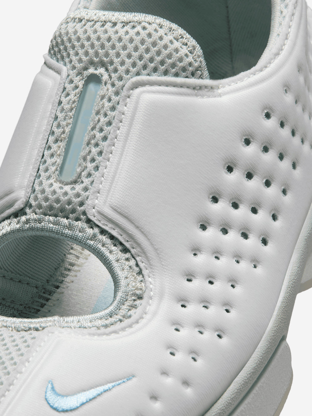 NIKE W Air Rift 2 'Summit White Ice Blue' Bianca blu Urbanstaroma