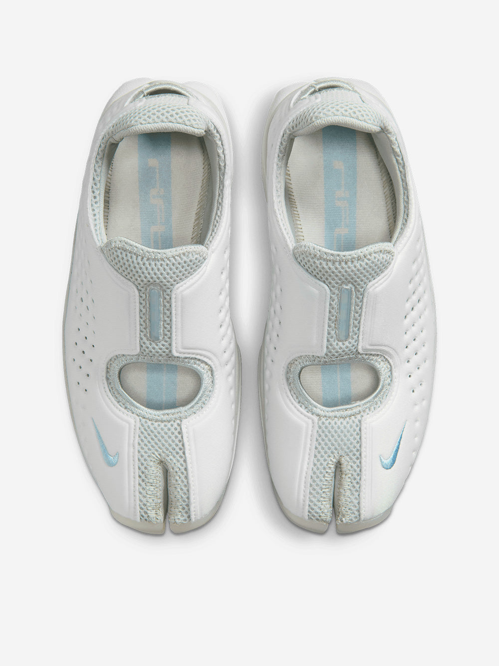 NIKE W Air Rift 2 'Summit White Ice Blue' Bianca blu Urbanstaroma