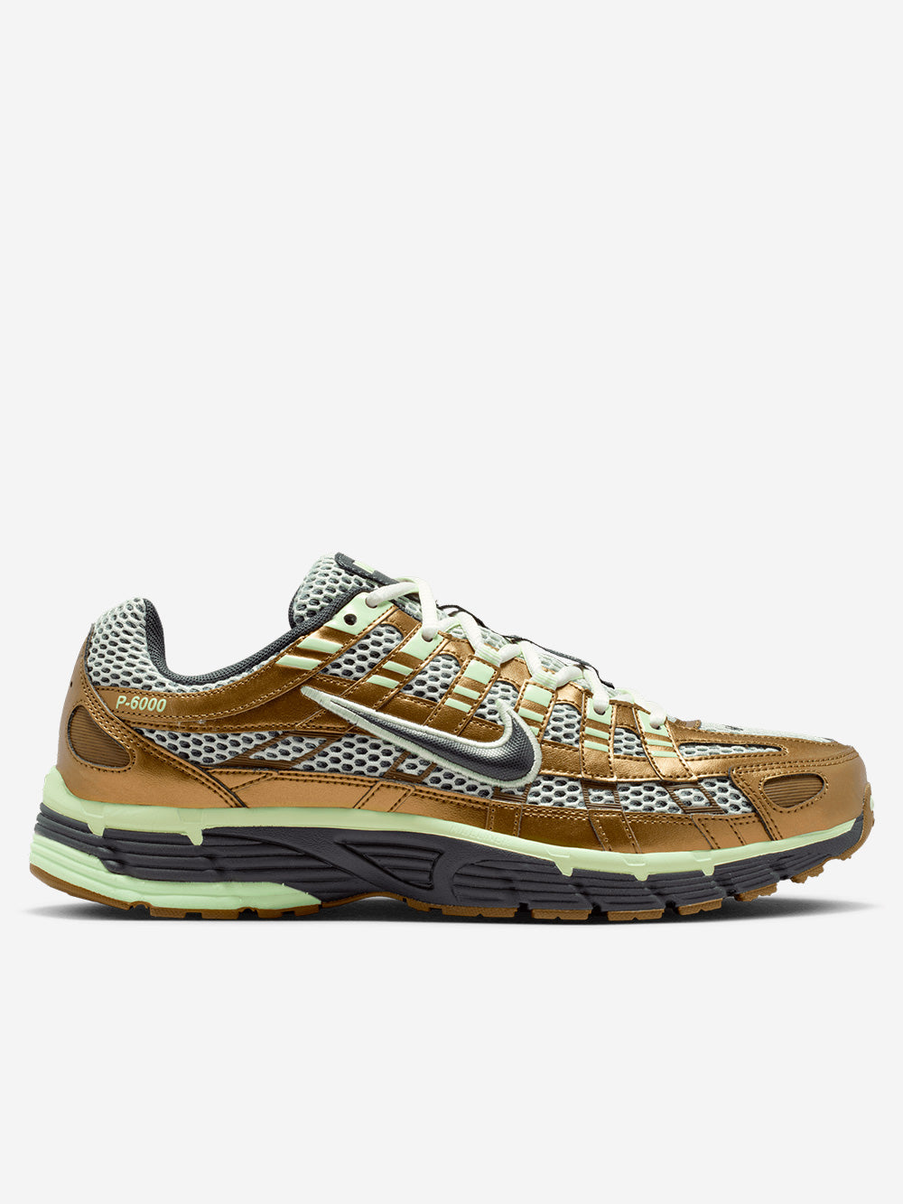 NIKE P-6000 SE 'Olive Flak Jade Aura' Multicolor Urbanstaroma