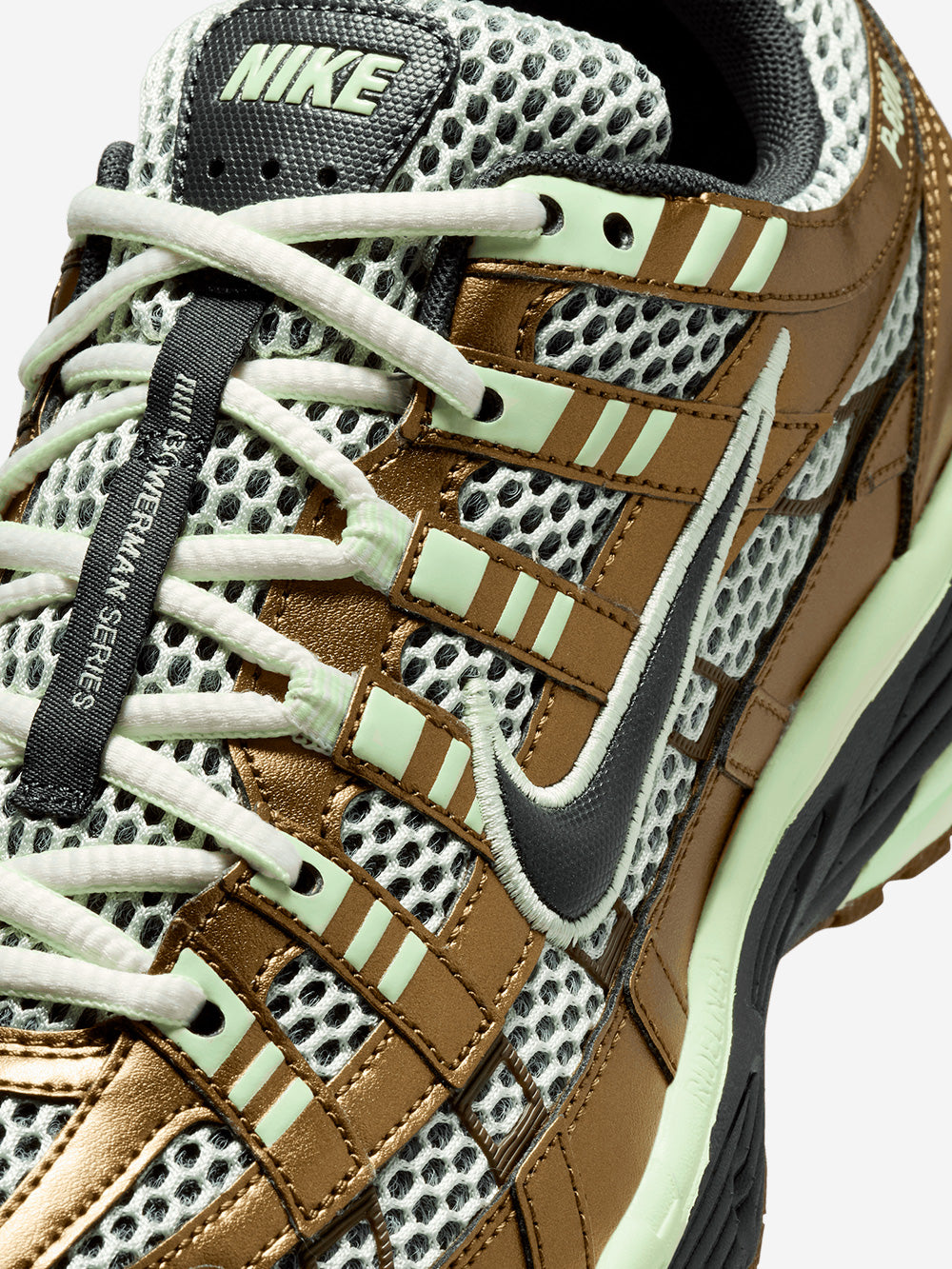 NIKE P-6000 SE 'Olive Flak Jade Aura' Multicolor Urbanstaroma