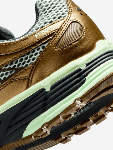NIKE P-6000 SE 'Olive Flak Jade Aura' Multicolor