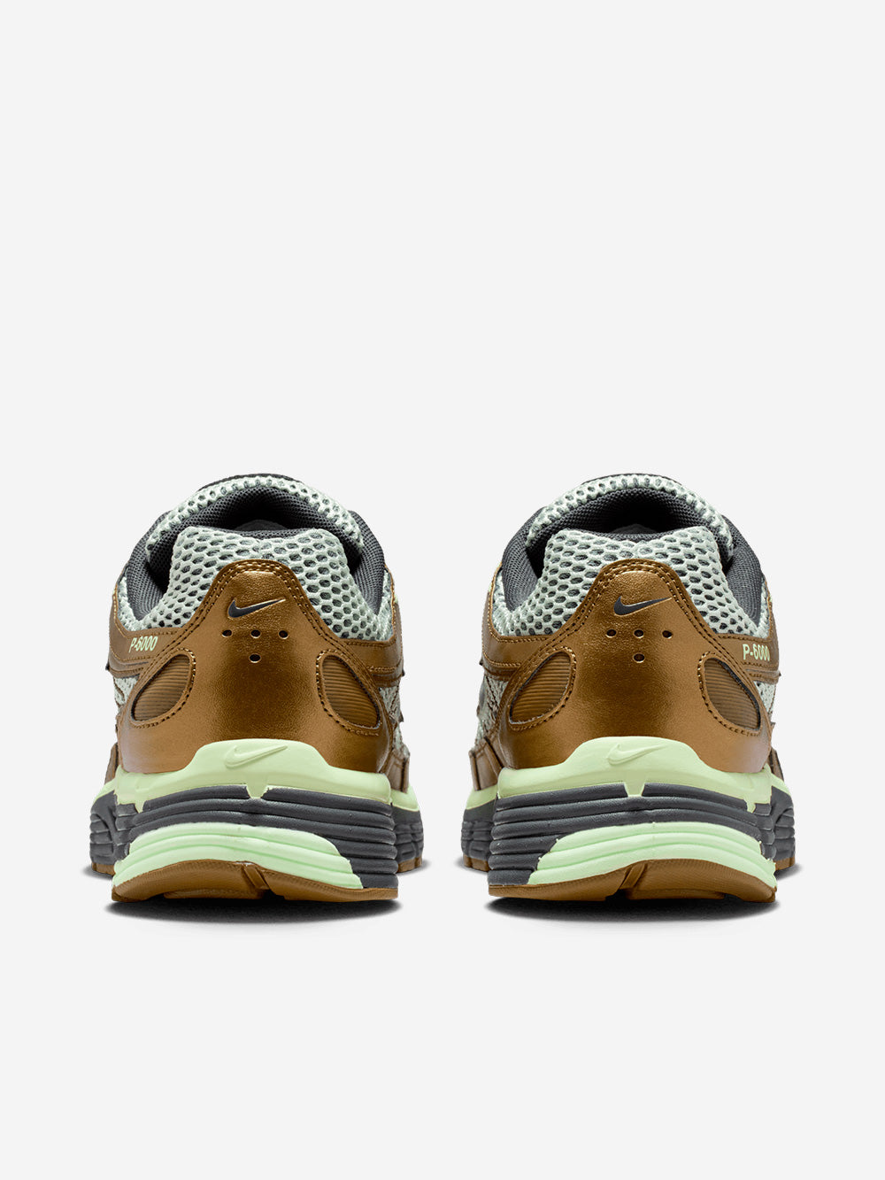 NIKE P-6000 SE 'Olive Flak Jade Aura' Multicolor Urbanstaroma