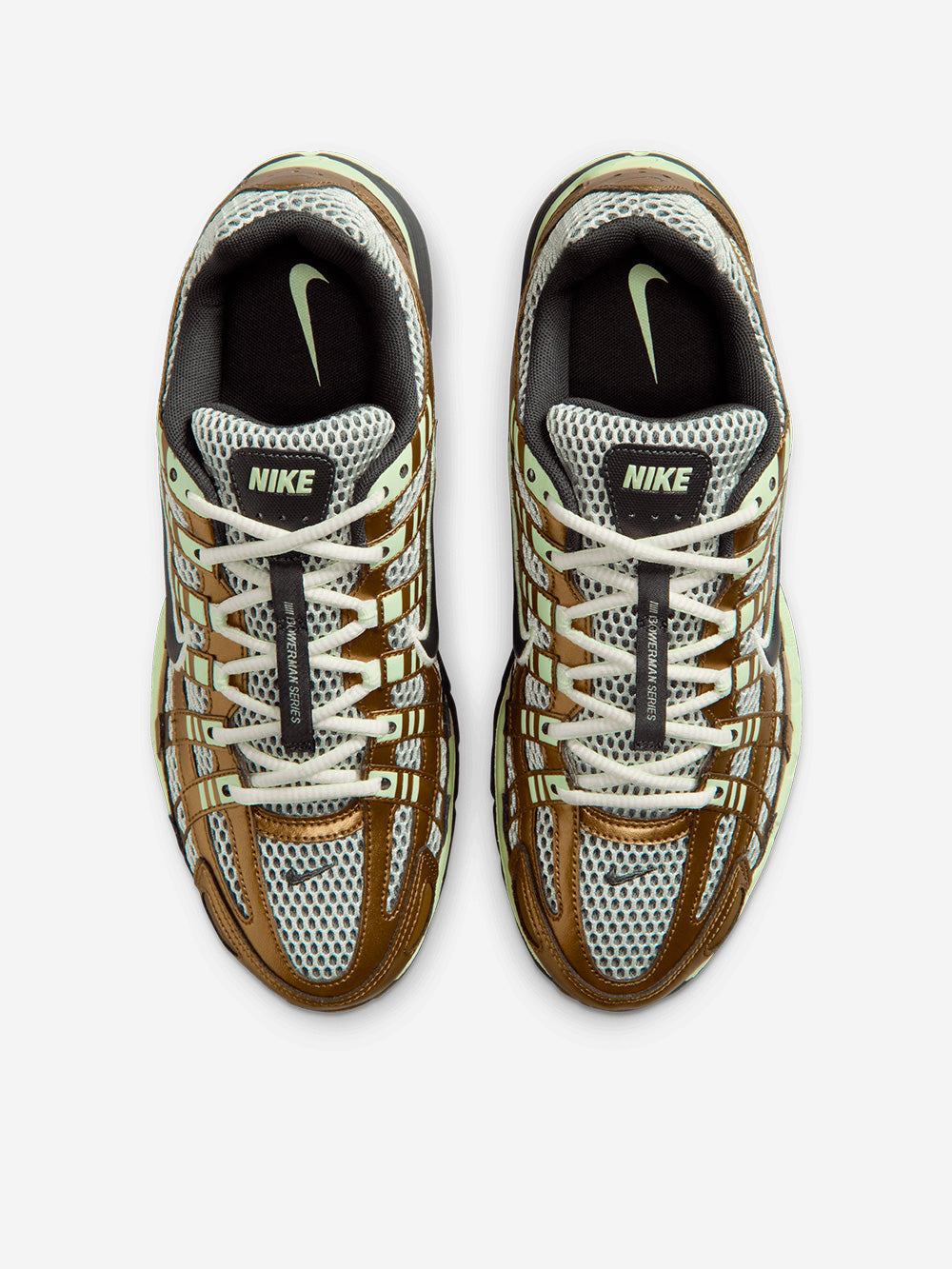 NIKE P-6000 SE 'Olive Flak Jade Aura' Multicolor Urbanstaroma