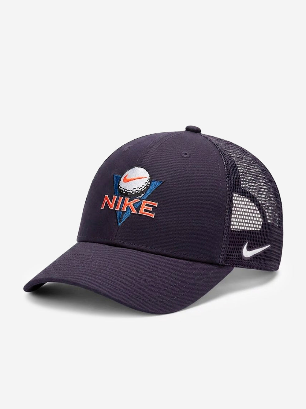 NIKE Cappellino trucker da golf viola Viola Urbanstaroma
