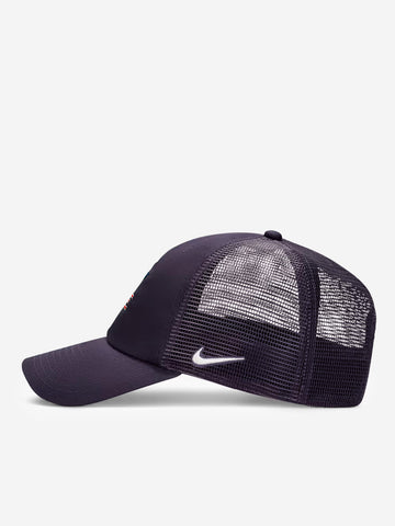 NIKE Cappellino trucker da golf viola Viola