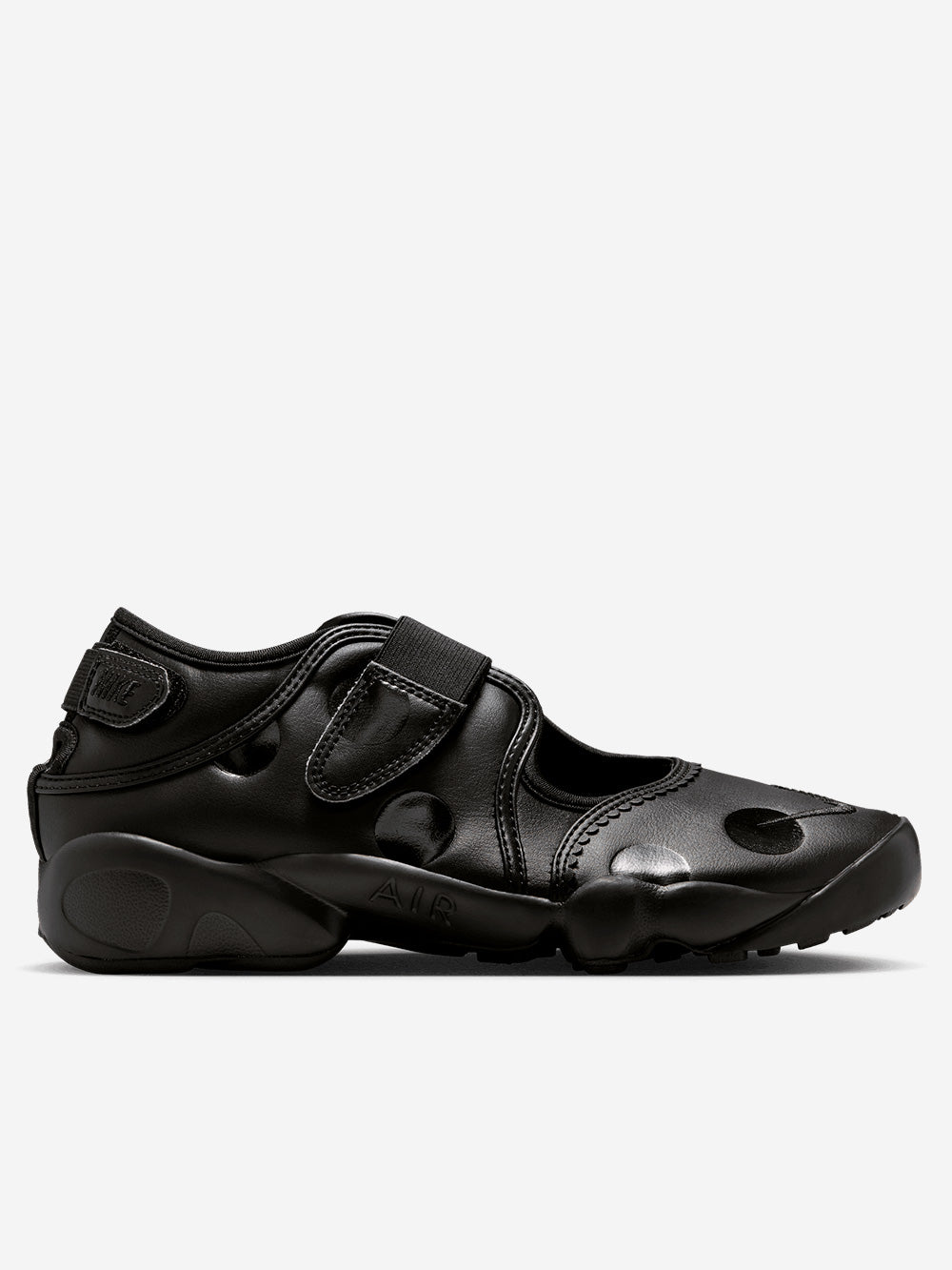 NIKE W Air Rift 'Polka Dots' nere Nero Urbanstaroma