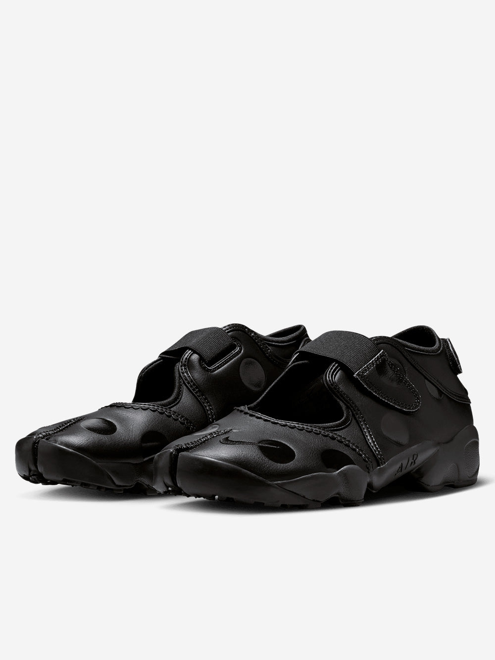 NIKE W Air Rift 'Polka Dots' nere Nero Urbanstaroma