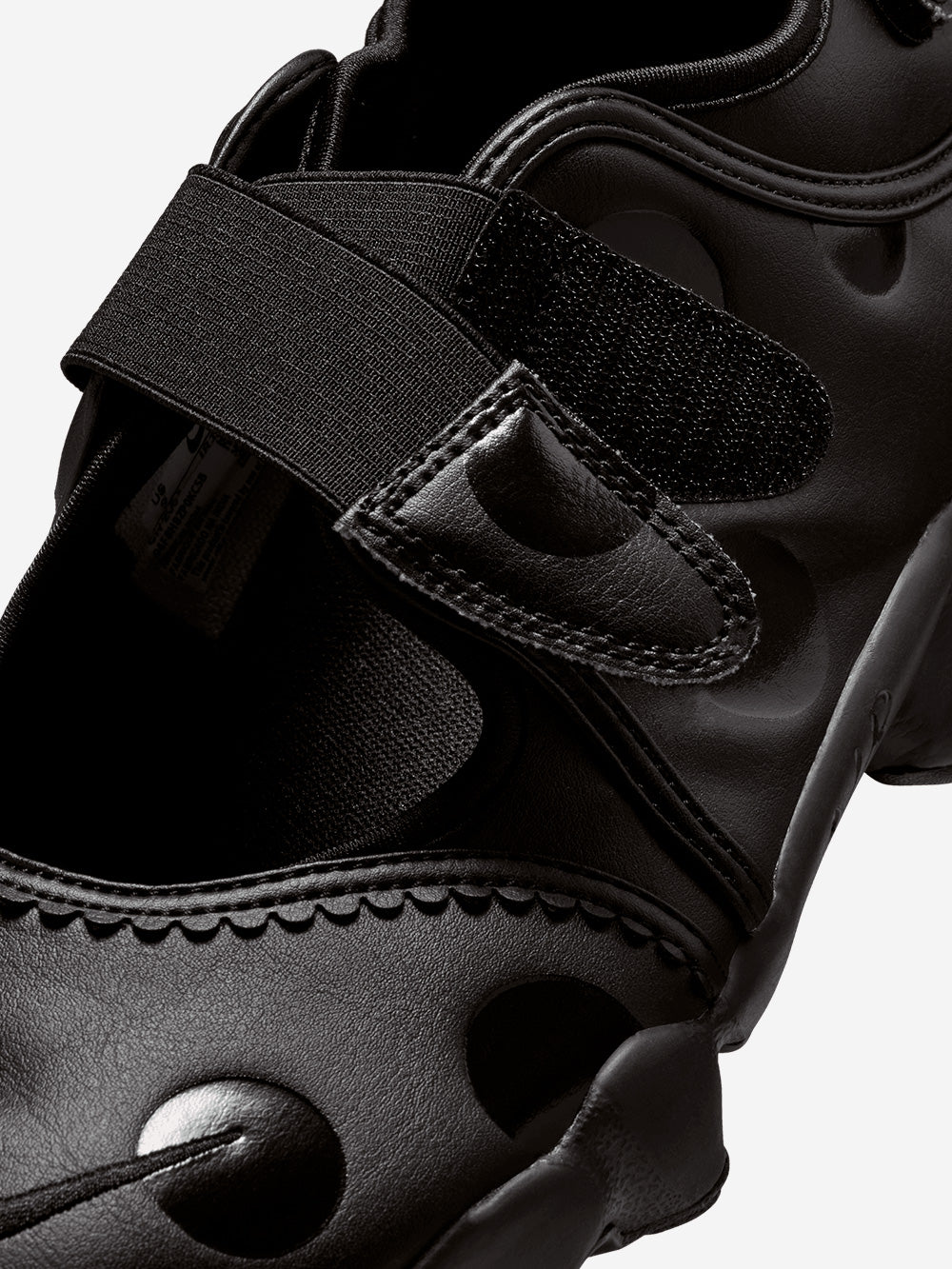 NIKE W Air Rift 'Polka Dots' nere Nero Urbanstaroma