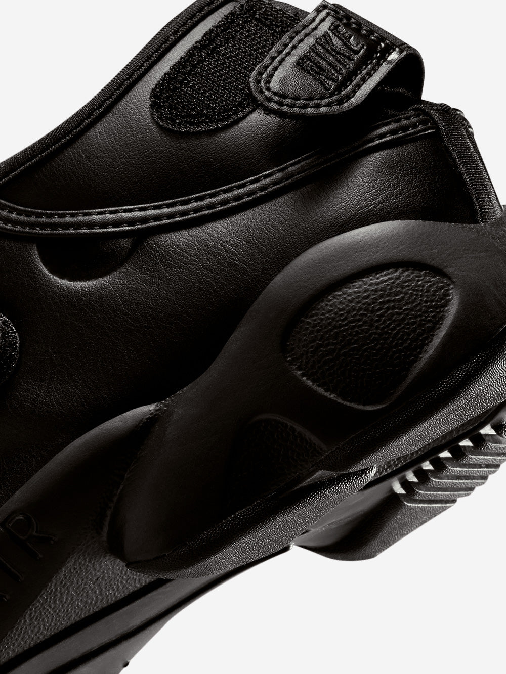 NIKE W Air Rift 'Polka Dots' nere Nero Urbanstaroma