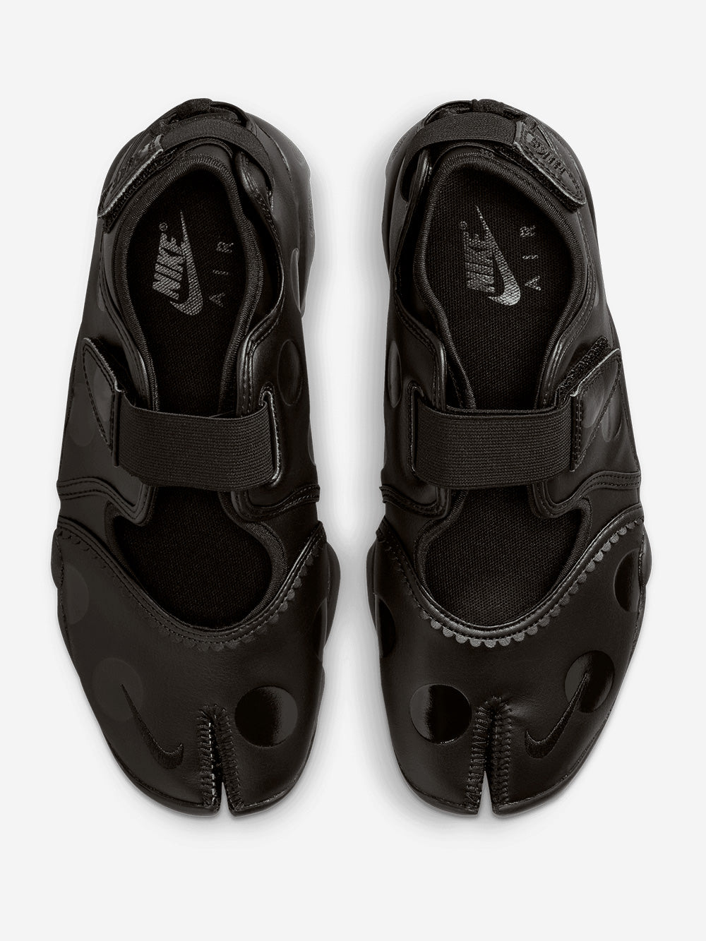 NIKE W Air Rift 'Polka Dots' nere Nero Urbanstaroma