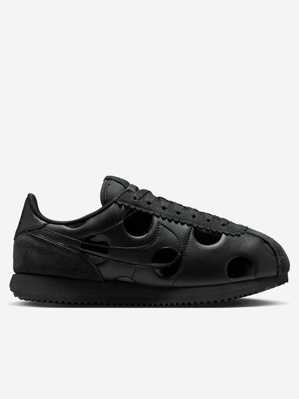 NIKE W Cortez 'Triple Black Polka Dots' IR1332 | Urbanstaroma