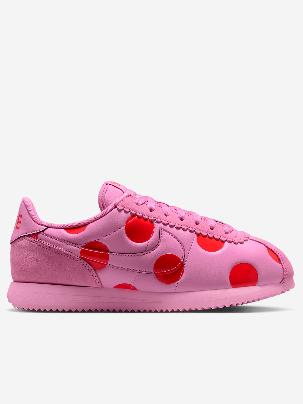 NIKE W Cortez 'Polka Dots Light Magenta' Rosa Urbanstaroma