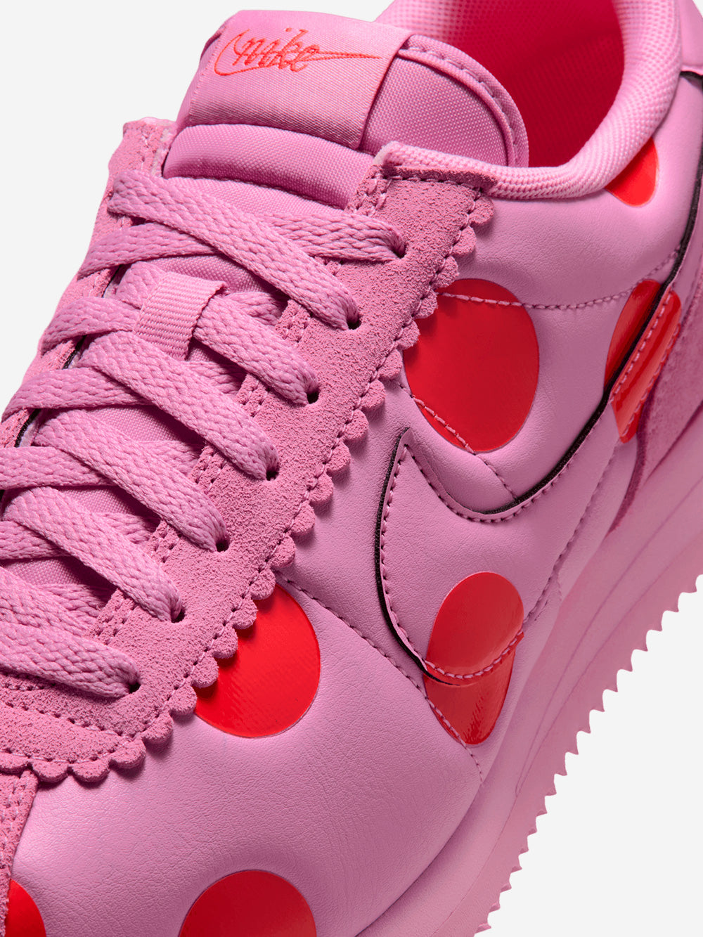 NIKE W Cortez 'Polka Dots Light Magenta' Rosa Urbanstaroma