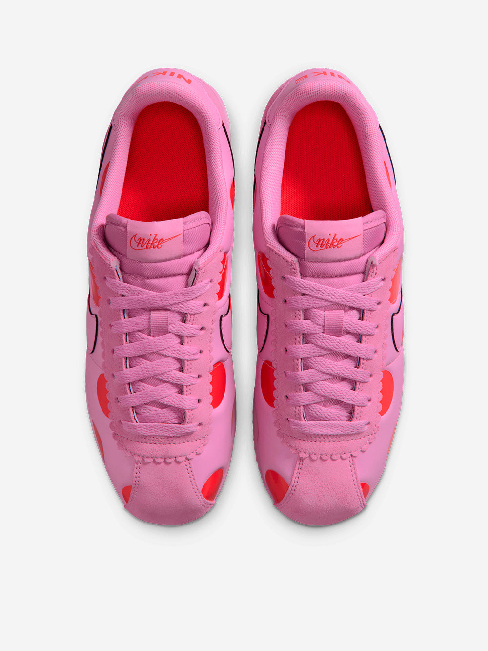 NIKE W Cortez 'Polka Dots Light Magenta' Rosa Urbanstaroma