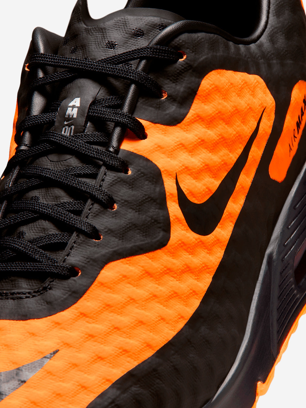 NIKE Air Max 90 'Hypervenom' arancione Urbanstaroma