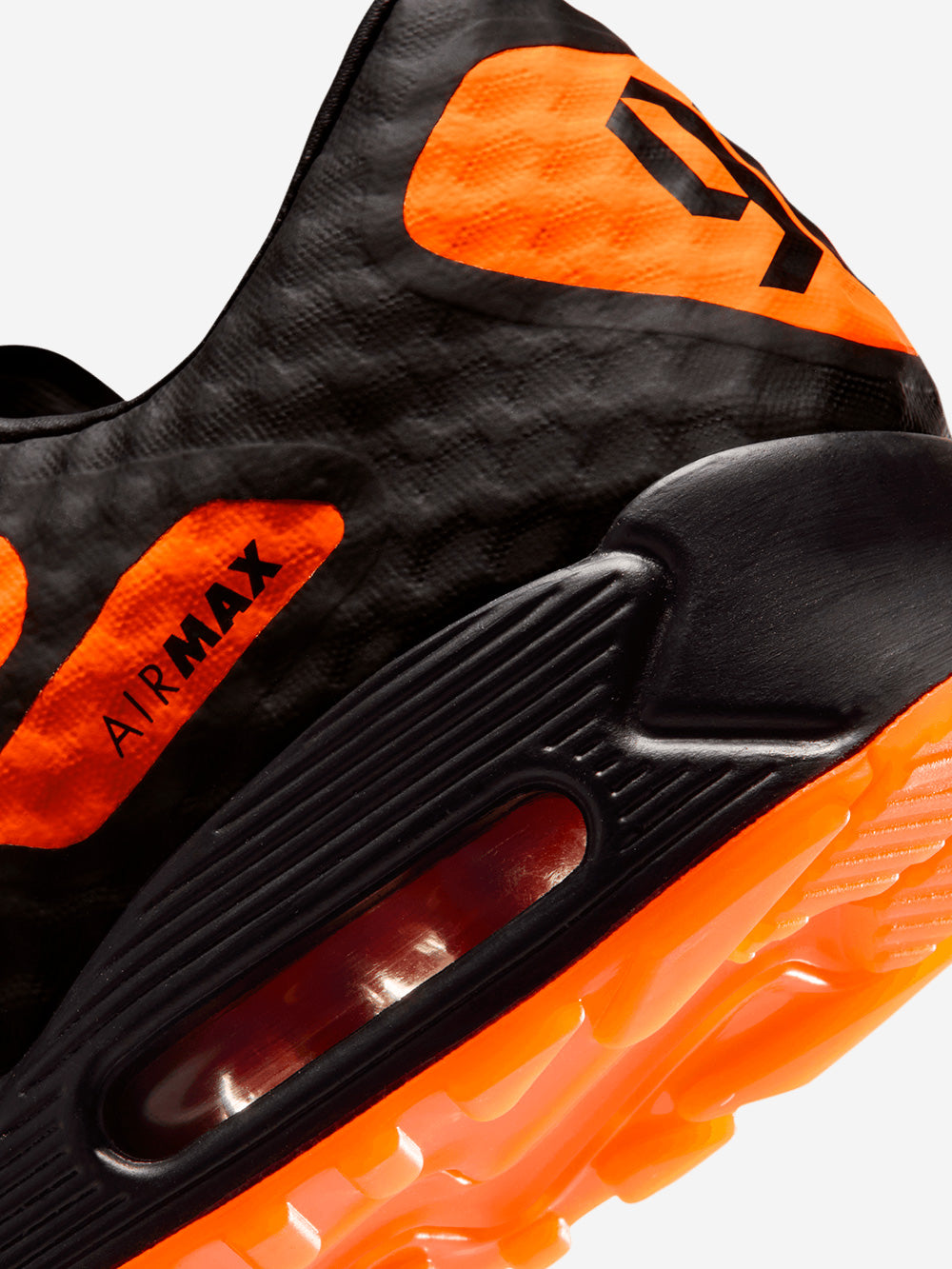 NIKE Air Max 90 'Hypervenom' arancione Urbanstaroma