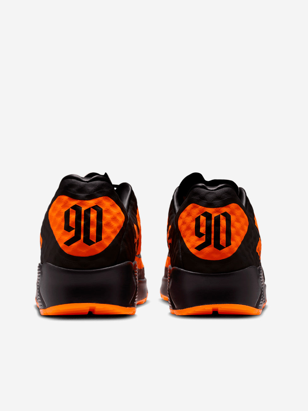 NIKE Air Max 90 'Hypervenom' arancione Urbanstaroma