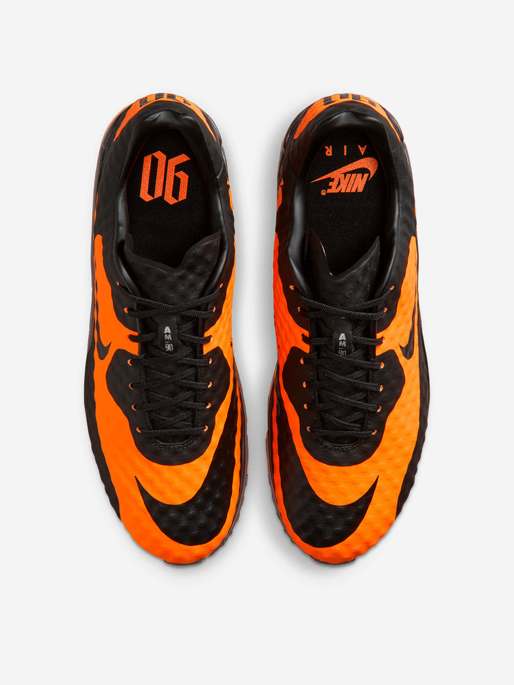 NIKE Air Max 90 'Hypervenom' arancione Urbanstaroma