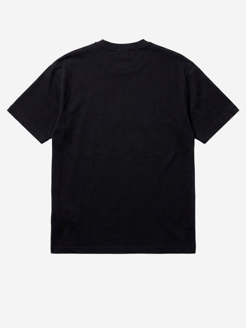JORDAN T-shirt nera Brooklyn Toro Nero
