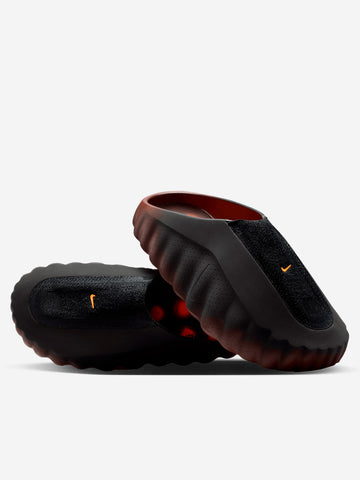 NIKE Mind 001 Flyknit 'Bronze Eclipse Orange' Nero rosso