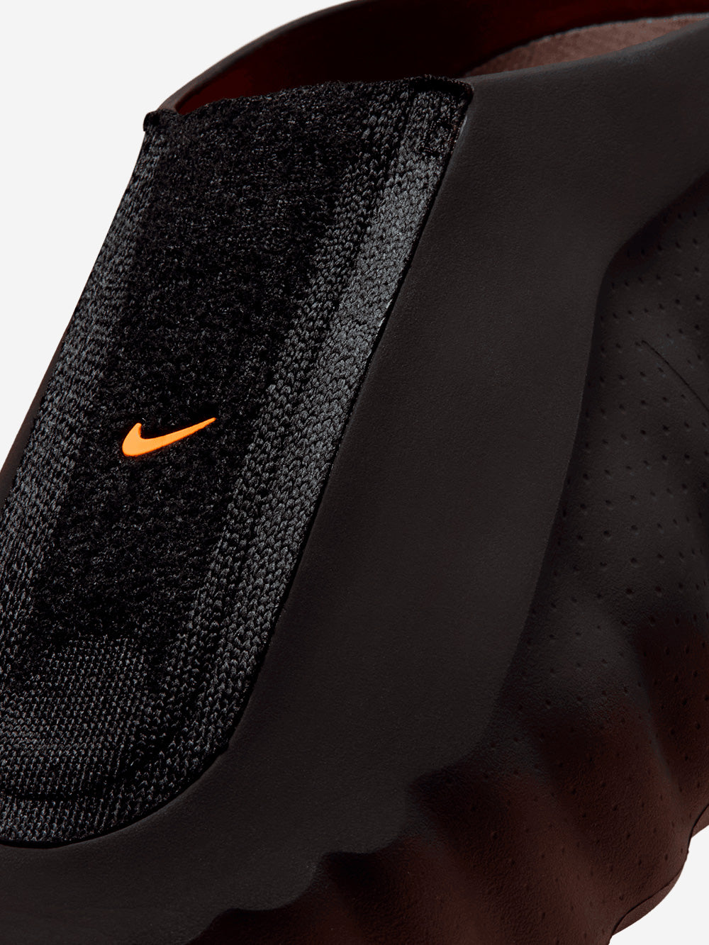 NIKE Mind 001 Flyknit 'Bronze Eclipse Orange' Nero rosso Urbanstaroma