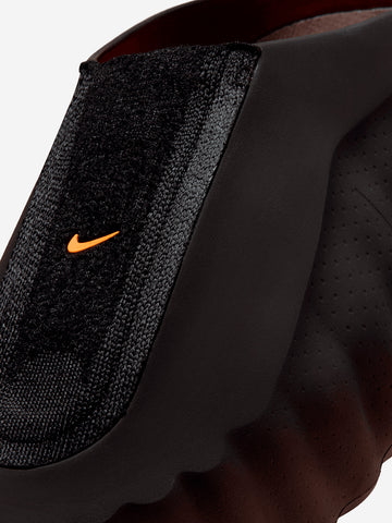 NIKE Mind 001 Flyknit 'Bronze Eclipse Orange' Nero rosso