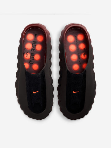 NIKE Mind 001 Flyknit 'Bronze Eclipse Orange' Nero rosso