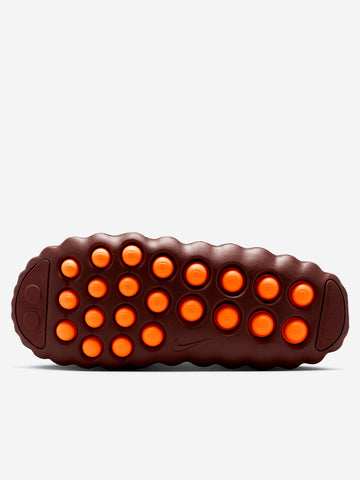 NIKE Mind 001 Flyknit 'Bronze Eclipse Orange' Nero rosso
