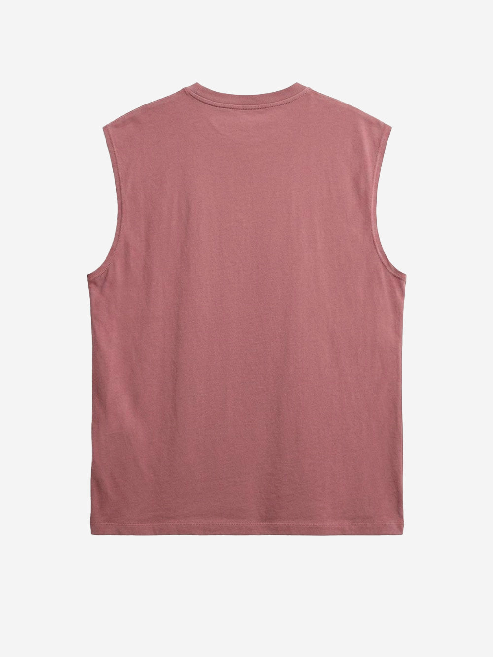NIKE T-shirt senza maniche con grafica Malva Urbanstaroma