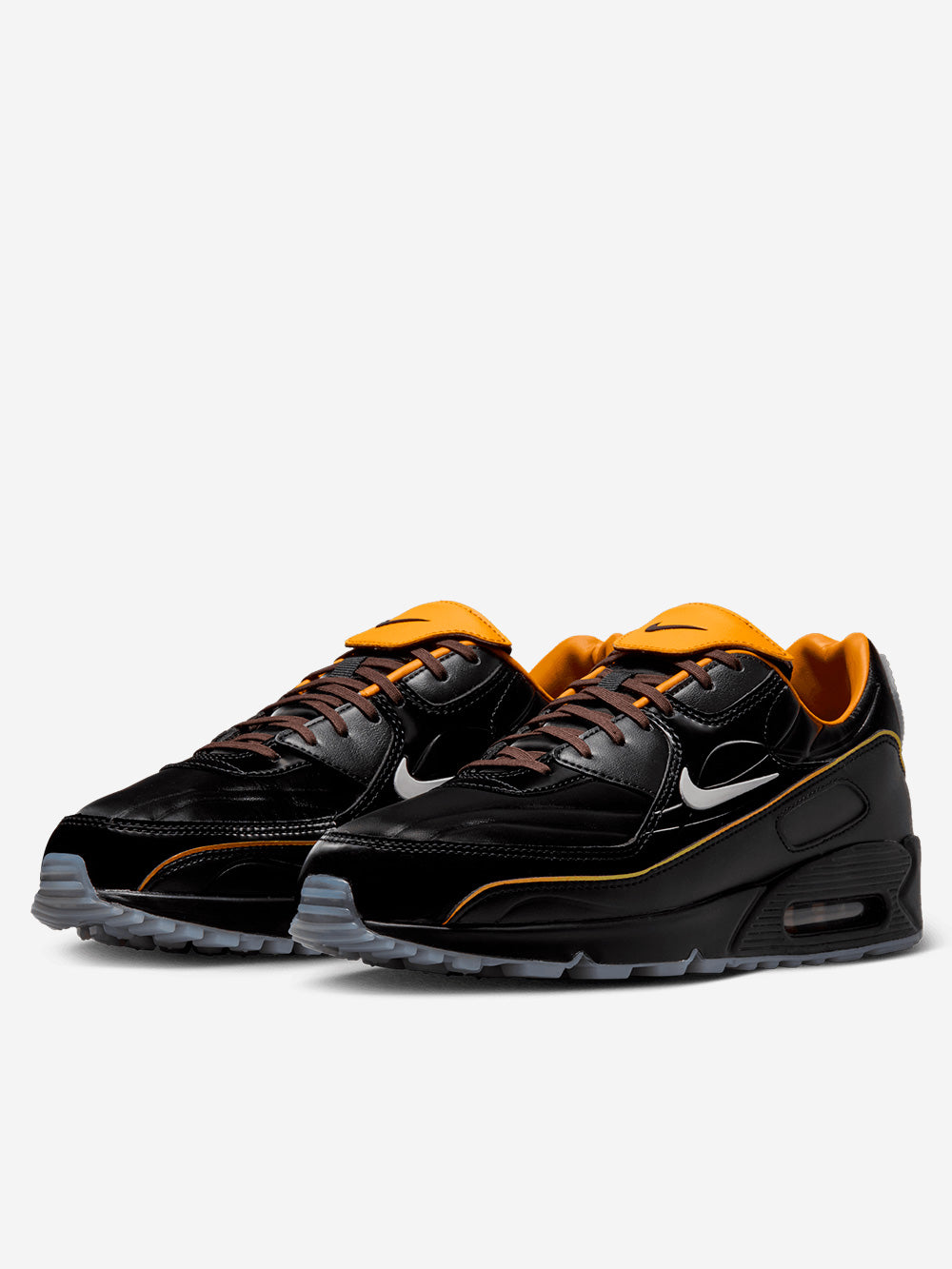 NIKE Air Max 90 SE 'Korea Family Reunion' Nero arancio Urbanstaroma
