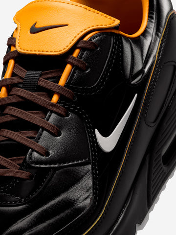 NIKE Air Max 90 SE 'Korea Family Reunion' Nero arancio